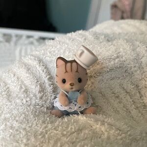 Calico Critter Baking Series